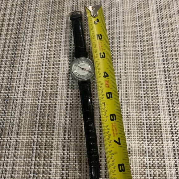 Kessaris cristal clear back watch. - Picture 7 of 8